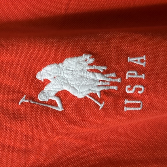 NWT U.S. Polo ASSN. Polo Shirt - Picture 6 of 7